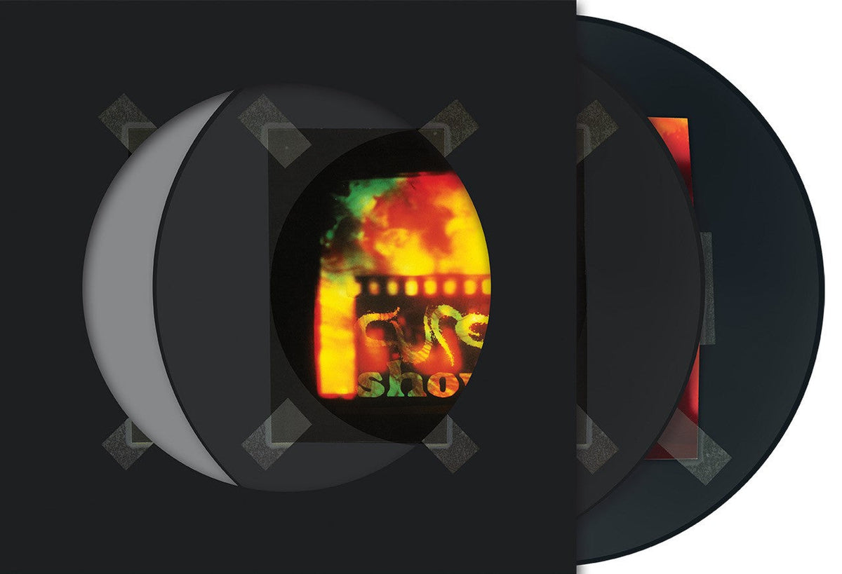 The Cure - Show - LP - Color