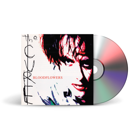 The Cure - Bloodflowers - CD