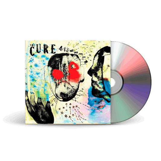 The Cure - 4:13 Dream - CD