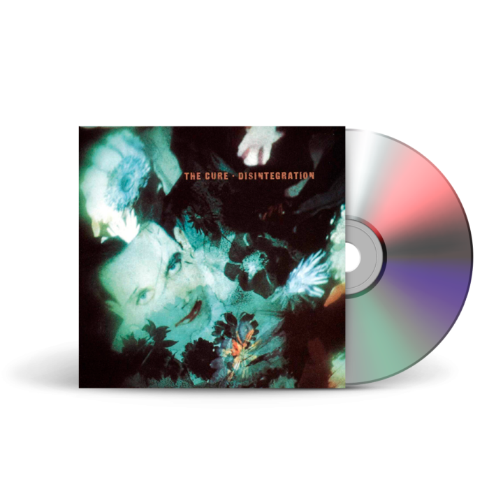 The Cure - Disintegration - 3xCD