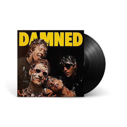 The Damned - Damned, Damned, Damned - LP