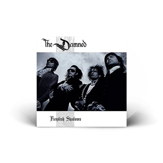 The Damned - Fiendish Shadows - 2xLP - Color