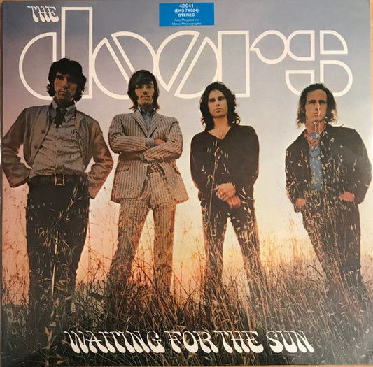 The Doors - Waiting For The Sun - LP