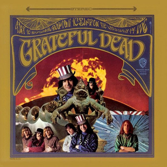 Grateful Dead - The Grateful Dead - LP