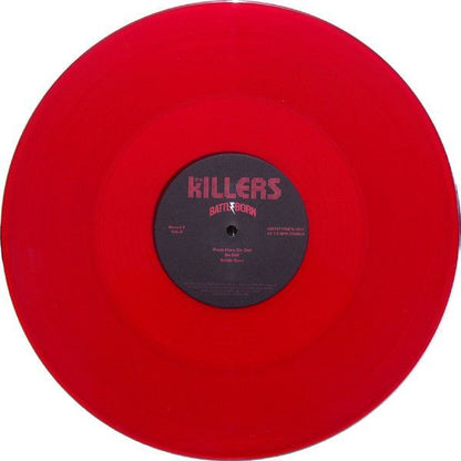 The Killers - Battle Born - 2x12" - Color