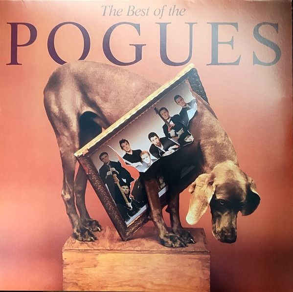 Pogues - The Best Of The Pogues - LP