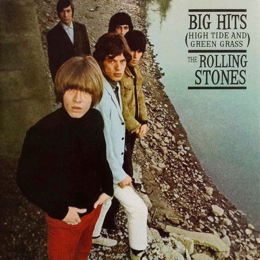 The Rolling Stones - Big Hits: High Tide And Green Grass - LP