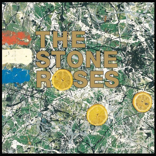 The Stone Roses - The Stone Roses - LP - Color