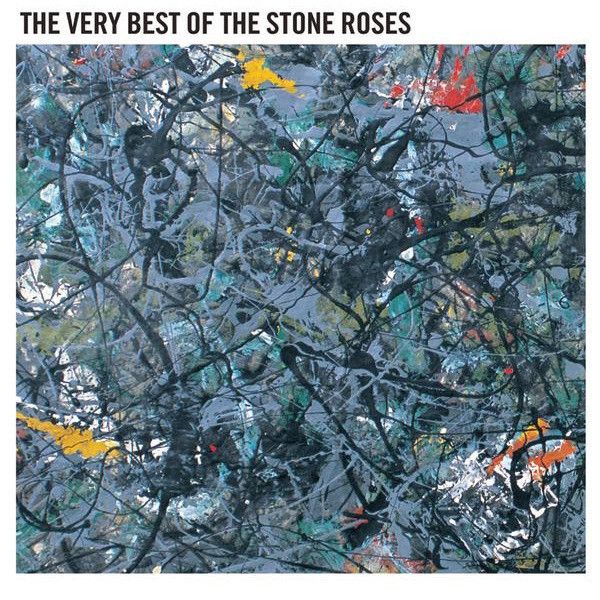 The Stone Roses - The Very Best Of The Stone Roses - 2xLP