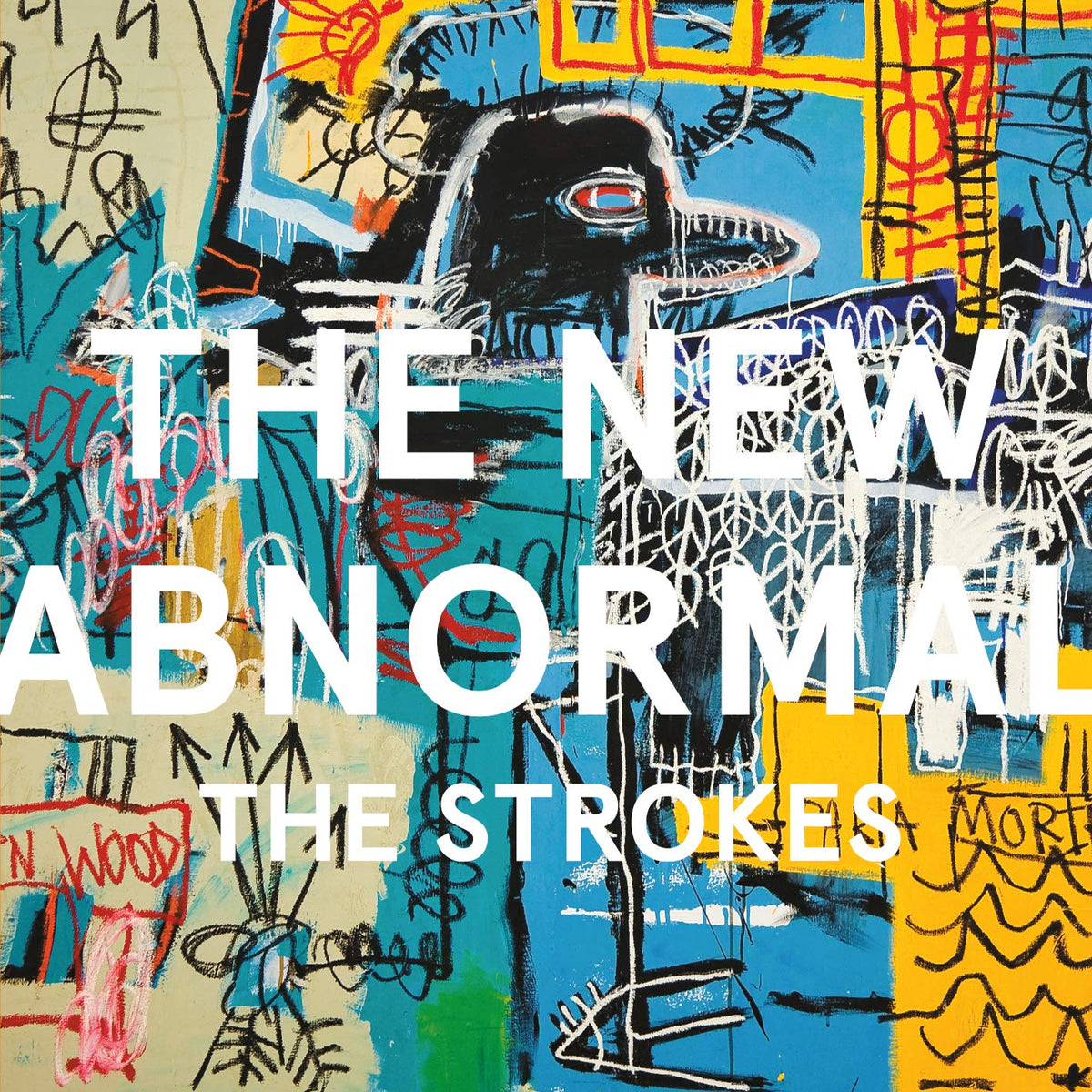 The Strokes - The New Abnormal - LP