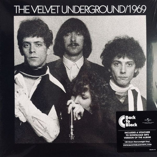 The Velvet Underground - 1969 - 2xLP