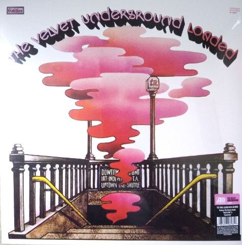 The Velvet Underground - Loaded - LP