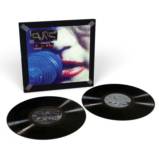 The Cure - Paris 30 (Aniversario) - 2xLP
