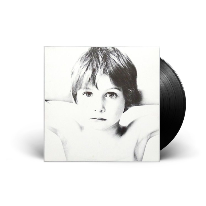 U2 - Boy - LP