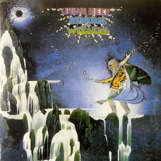 Uriah Heep - Demons And Wizards - LP