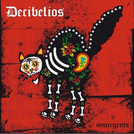 Decibelios - Insurgents - LP