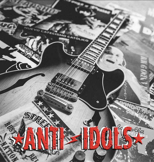 Anti-Idols - CD