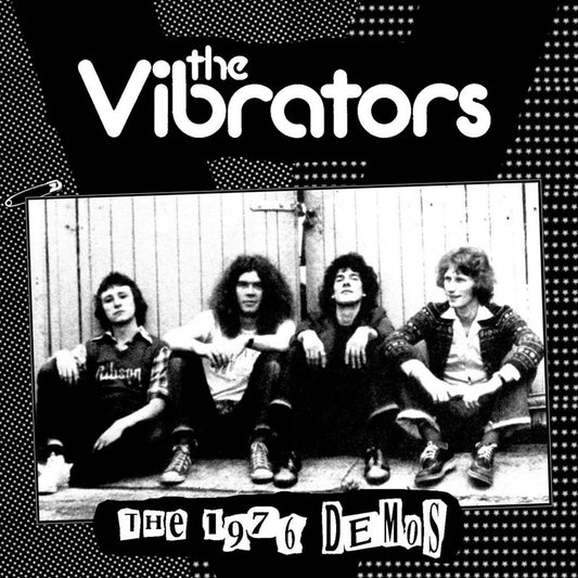 Vibrators - The 1976 Demos - LP