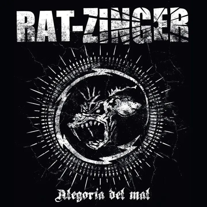 Rat-zinger - Alegoria Del Mal - LP
