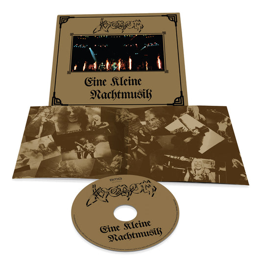 Venom - Eine Kleine NachtMusik - CD