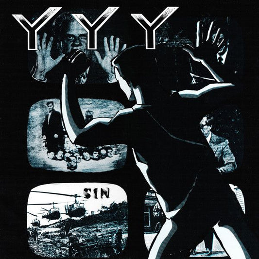 Youth Youth Youth - Sin - LP