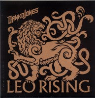Danko Jones - Leo Rising (Gold Opaque. Limited Edition) - LP