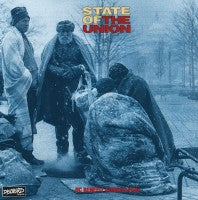 Various - State Of The Union - LP