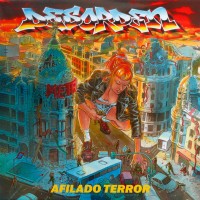Disorder - Sharpened Terror - LP