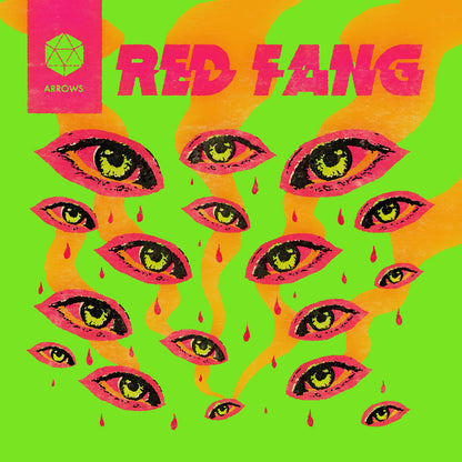 Red Fang - Arrows - LP - Color