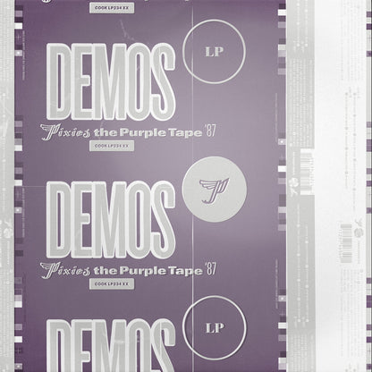 Pixies - Demos (The Purple Tape ’87) - LP