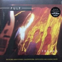 Pulp - Freaks - 2xLP