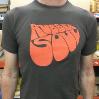 The Beatles - Rubber Soul-marron - Camiseta
