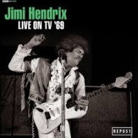 Jimi Hendrix - Live On Tv'69 Ep - 7"