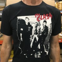 The Clash - Camiseta