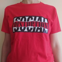 Social Distortion - Logo 2 - Camiseta