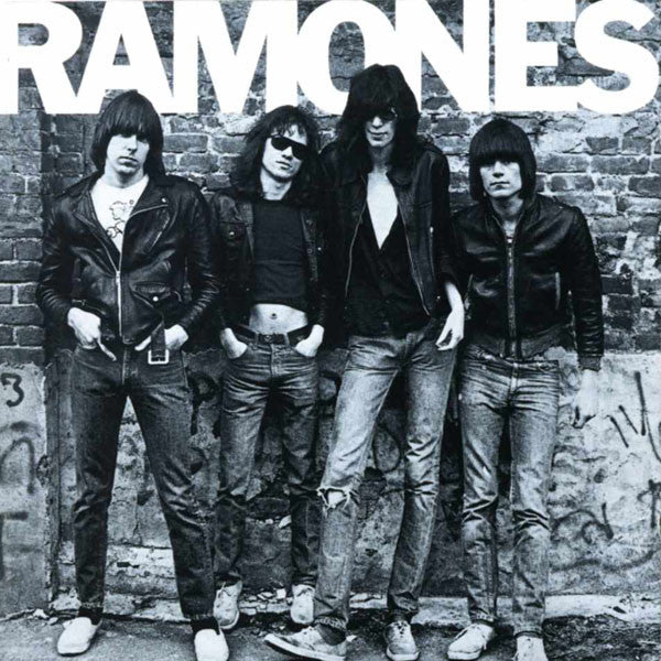 Ramones ‎– Ramones - LP - 180 gram - 2001 - Sire ‎– SASD-7520 - Vinyl Near Mint / Cover Very Good (M-/VG+)