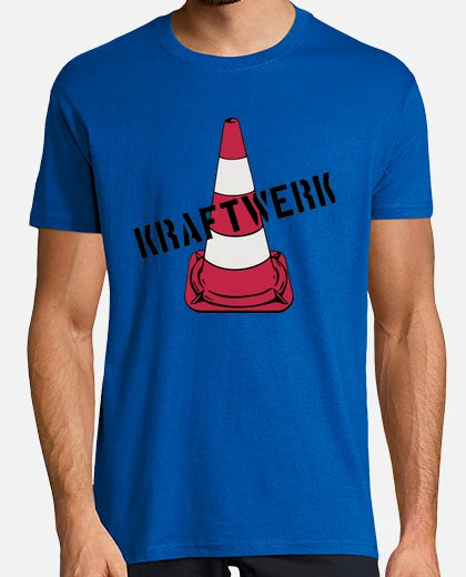 Kraftwerk - Camiseta / T-Shirt