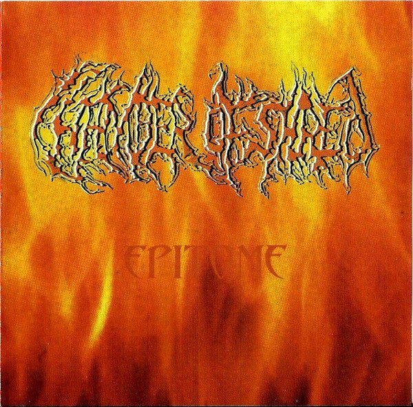 Chamber Of Shred – Epitome - CD - CD Very Good Plus Condition / Cover Like New (VG+/M-)
