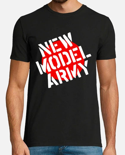 New Model Army - T-Shirt