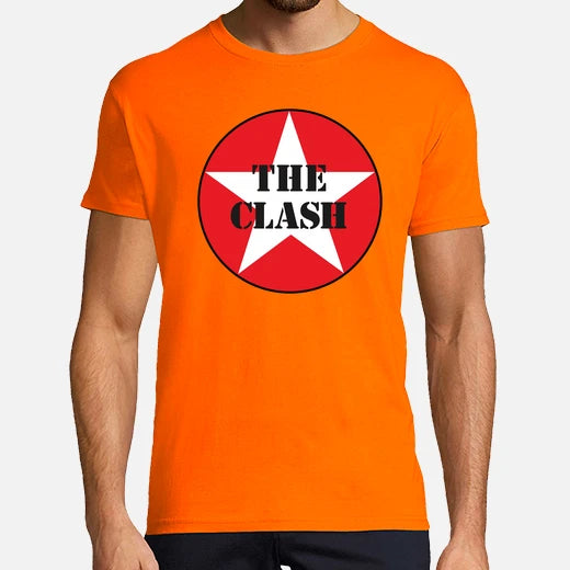 The Clash - Camiseta / T-Shirt