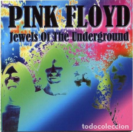 Pink Floyd – Jewels Of The Underground - CD - Unofficial Release - Voodoo Sounds – PF-K2
