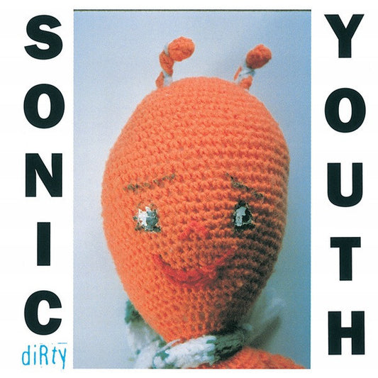 Sonic Youth ‎– Dirty - CD - CD Like New / Cover Like New (M-/M-)