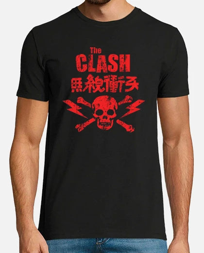 The Clash - Camiseta / T-Shirt