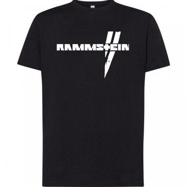 Rammstein - Camiseta / T-Shirt
