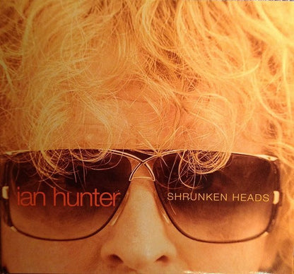 Ian Hunter – Shrunken Heads - CD - Digipak - NUEVO / PRECINTADO - NEW / SEALED.