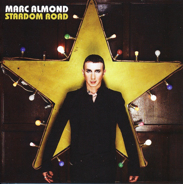 Marc Almond – Stardom Road - CD - 2007 - Sequel Records – SEQCD011 - NUEVO / PRECINTADO - NEW / SEALED.