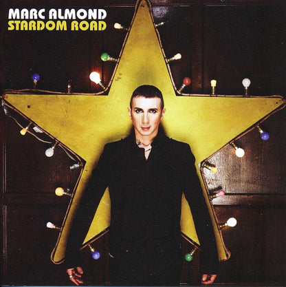Marc Almond – Stardom Road - CD - 2007 - Sequel Records – SEQCD011 - NUEVO / PRECINTADO - NEW / SEALED.