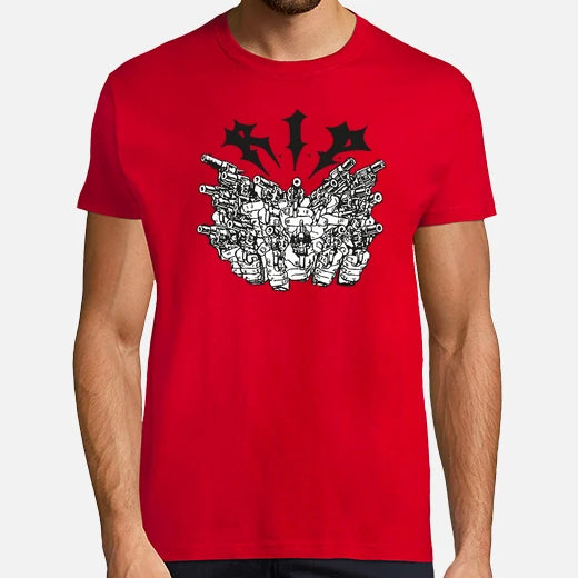 R.I.P. - Camiseta / T-Shirt