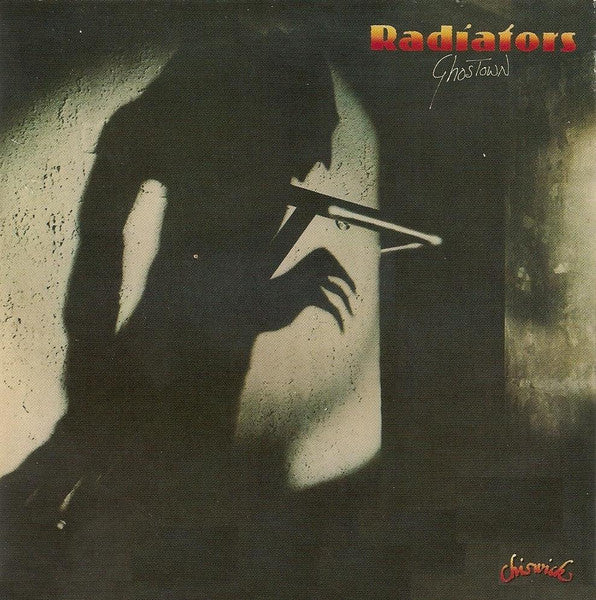 Radiators – Ghostown - CD - Cardboard Sleeve Reissue - Chiswick Records – CDWIKM 252 - Nuevo sin usar pero no precintado / New unplayed but not sealed.
