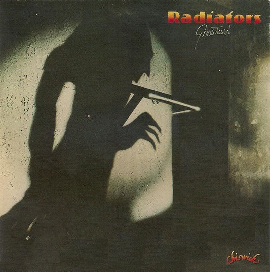 Radiators – Ghostown - CD - Cardboard Sleeve Reissue - Chiswick Records – CDWIKM 252 - Nuevo sin usar pero no precintado / New unplayed but not sealed.